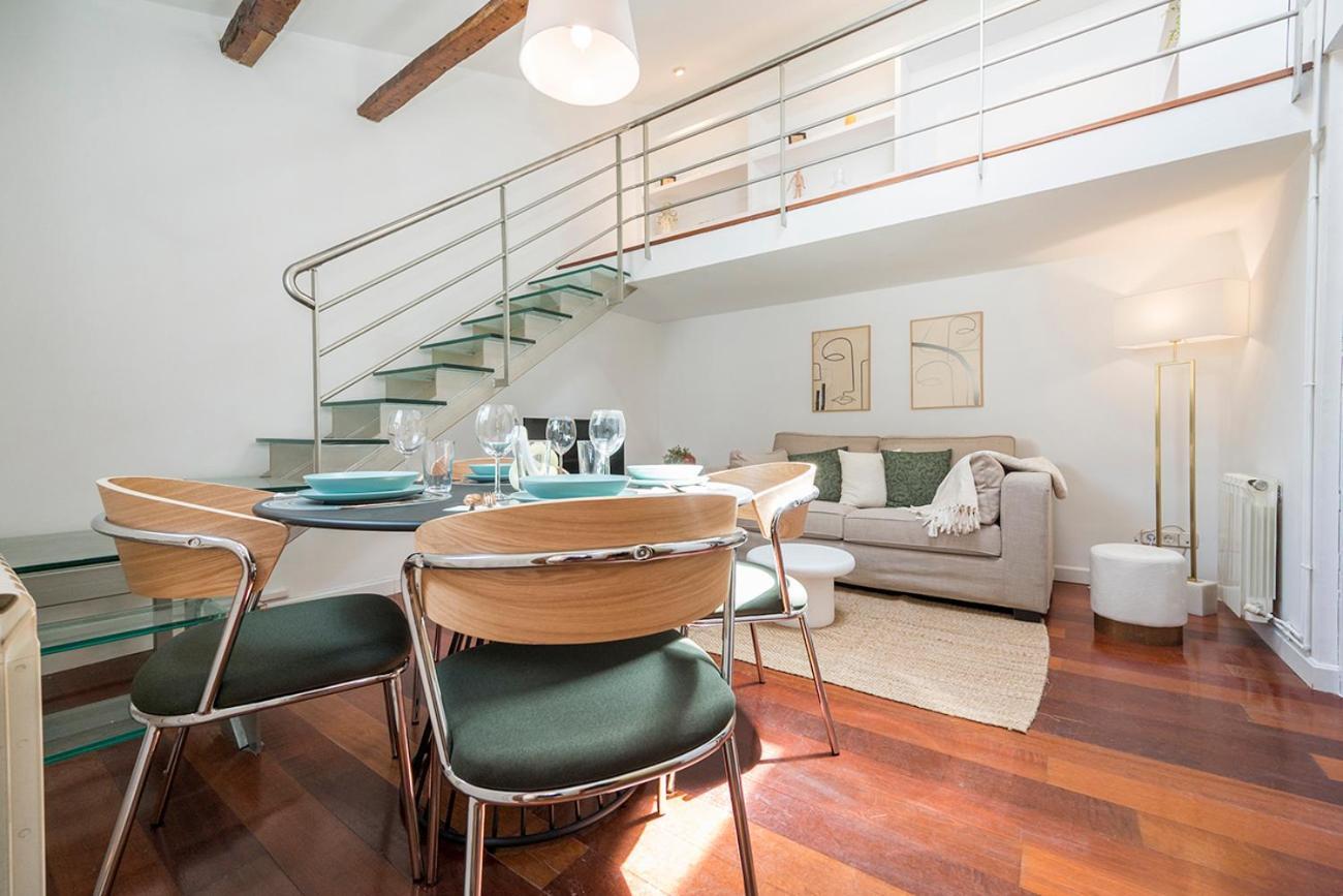 Precioso Apartamento En Plena Calle Fuencarral Apartment Madrid Exterior photo