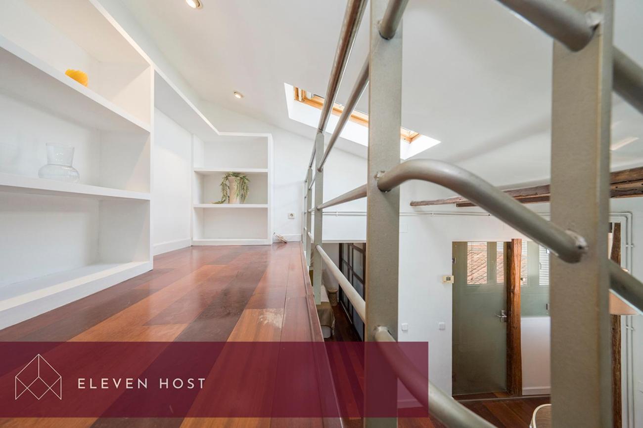 Precioso Apartamento En Plena Calle Fuencarral Apartment Madrid Exterior photo