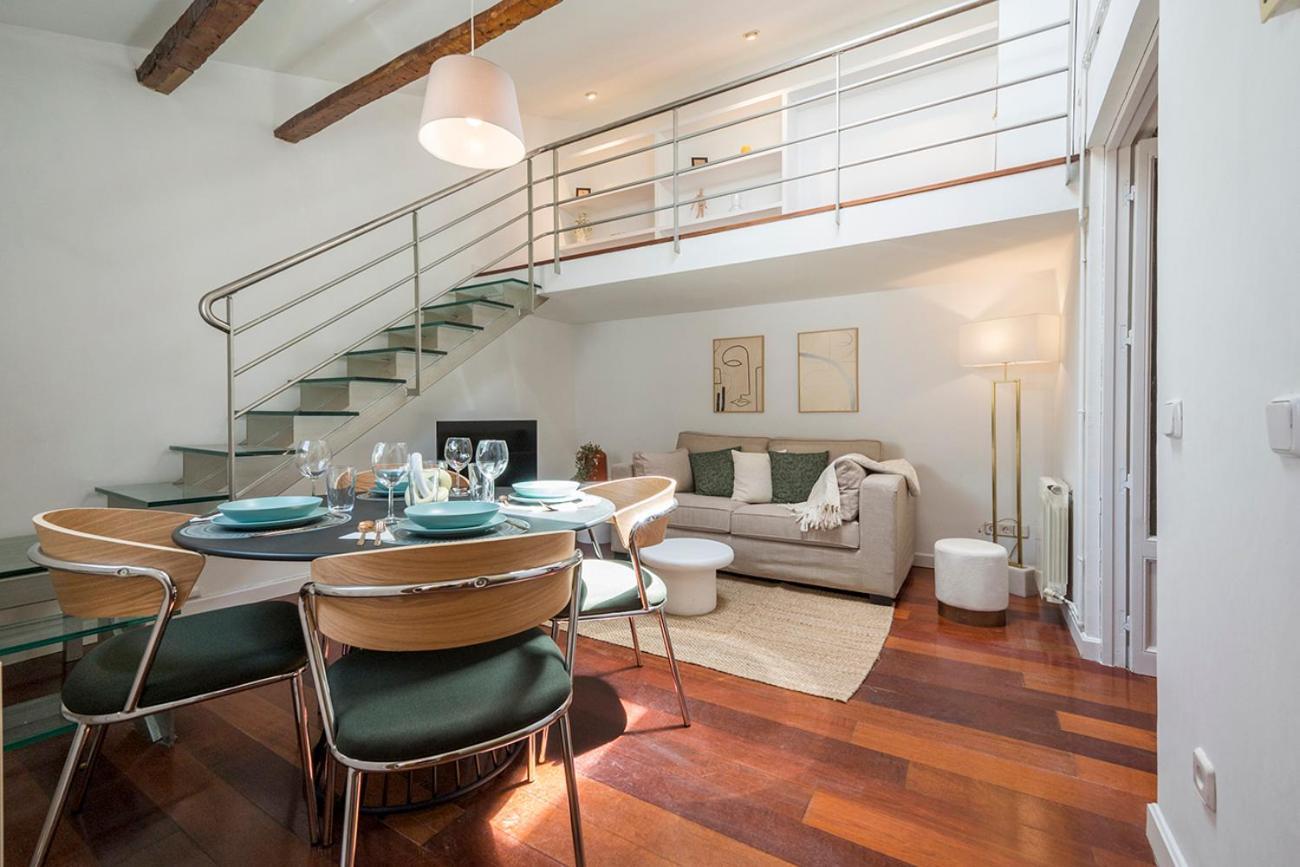 Precioso Apartamento En Plena Calle Fuencarral Apartment Madrid Exterior photo