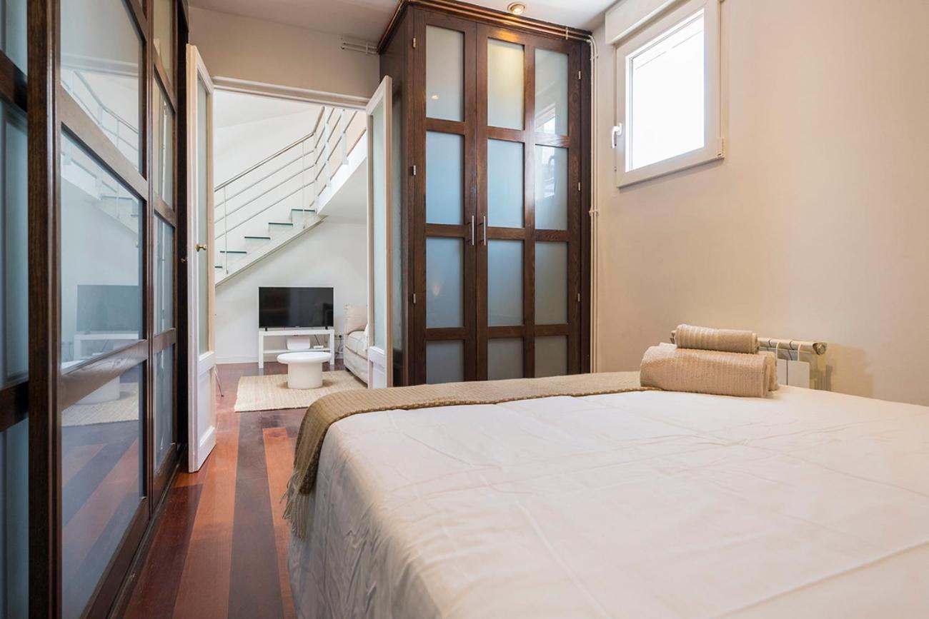 Precioso Apartamento En Plena Calle Fuencarral Apartment Madrid Exterior photo