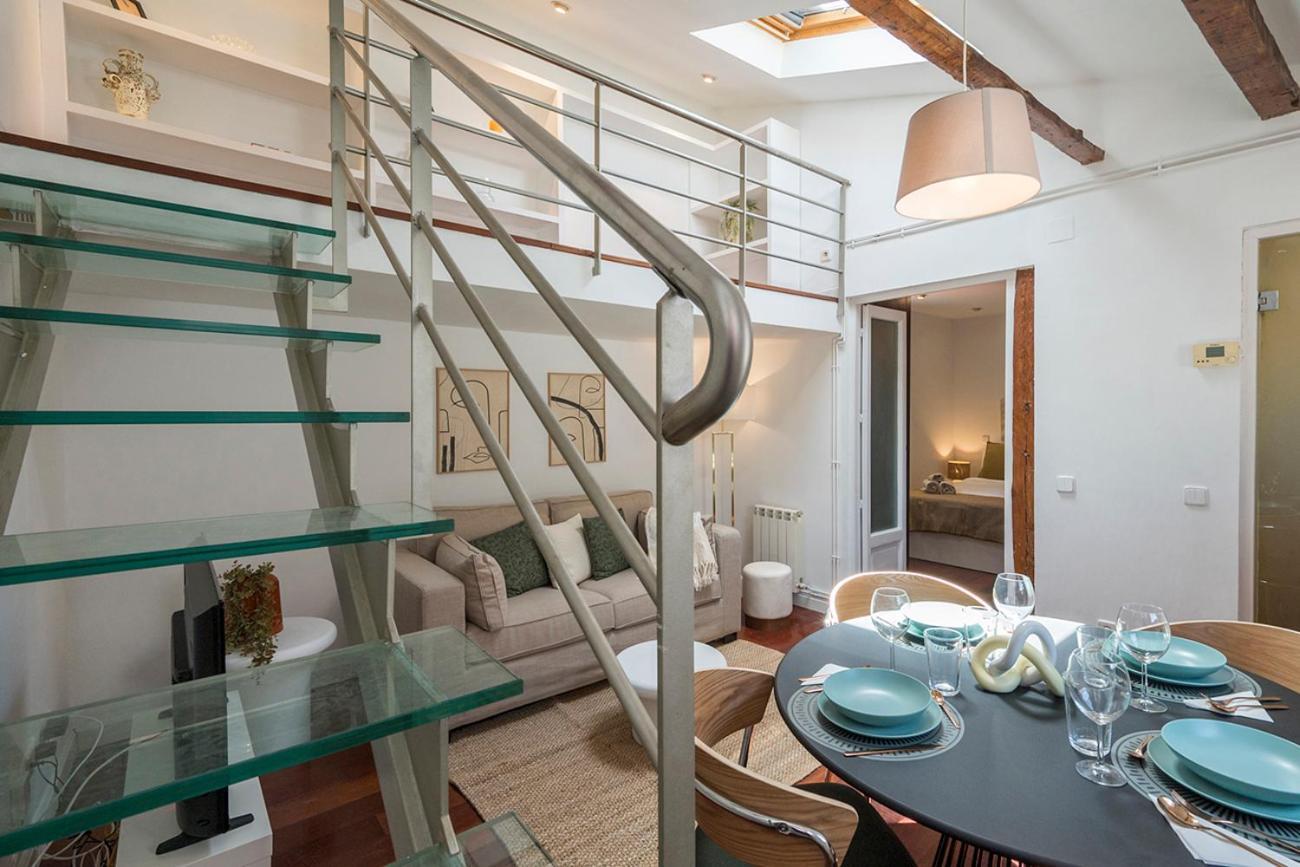 Precioso Apartamento En Plena Calle Fuencarral Apartment Madrid Exterior photo