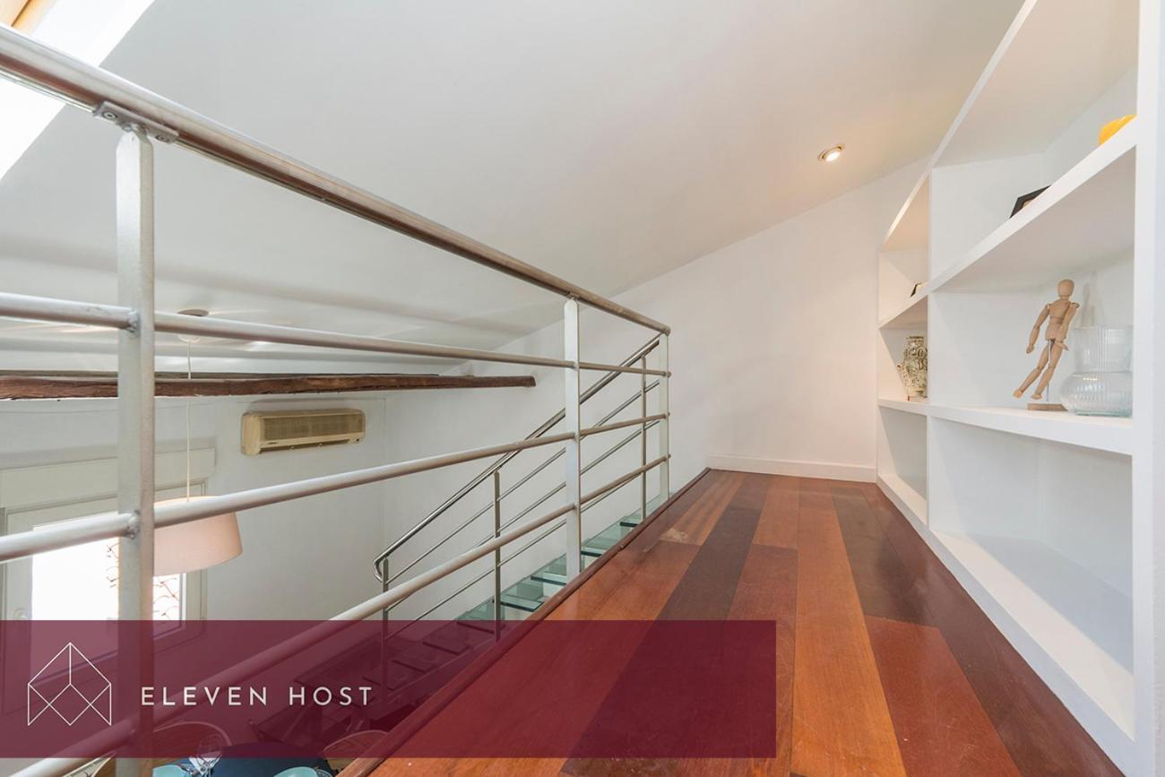 Precioso Apartamento En Plena Calle Fuencarral Apartment Madrid Exterior photo