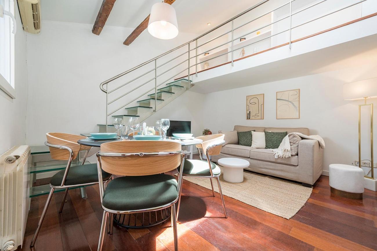 Precioso Apartamento En Plena Calle Fuencarral Apartment Madrid Exterior photo