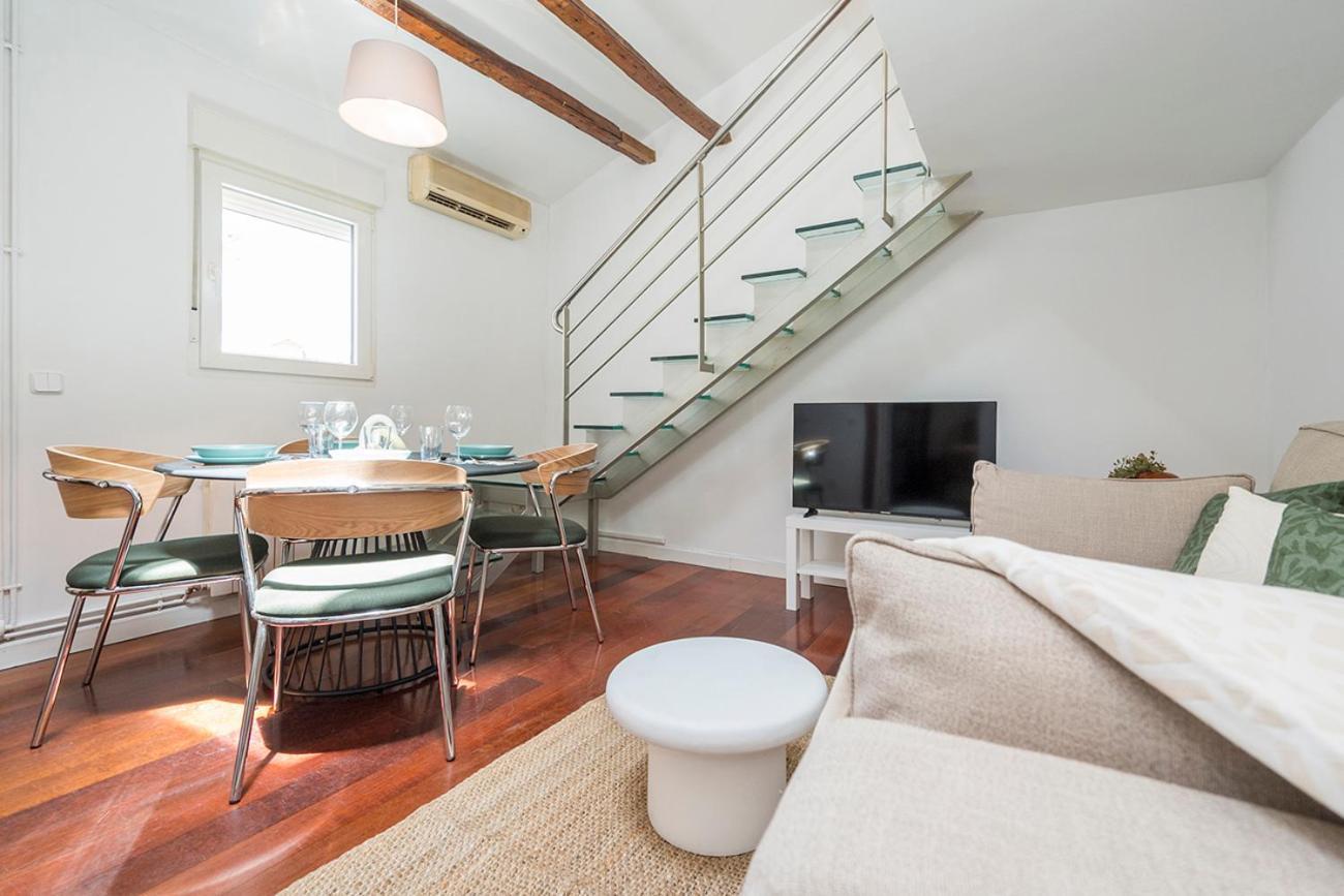 Precioso Apartamento En Plena Calle Fuencarral Apartment Madrid Exterior photo