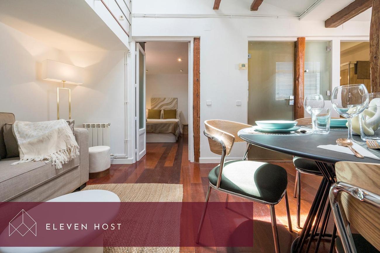 Precioso Apartamento En Plena Calle Fuencarral Apartment Madrid Exterior photo
