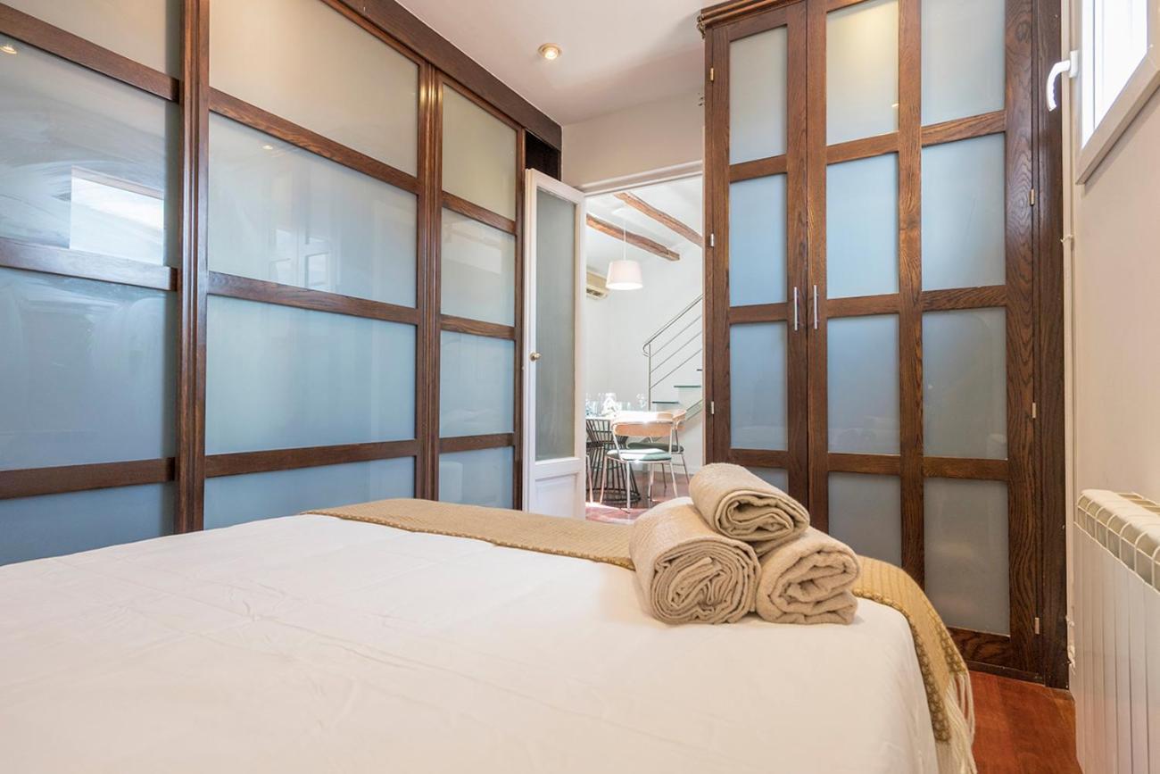 Precioso Apartamento En Plena Calle Fuencarral Apartment Madrid Exterior photo